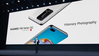 Huawei P40 Pro devine oficial și aduce un ecran curbat pe toate laturile, cameră quad în spate, conectivitate 5G
