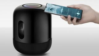 Huawei Sound X, boxa inteligentă cu acustică Devialet și 8 difuzoare ajunge în Europa