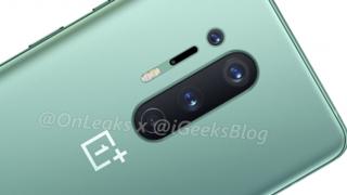 OnePlus 8 Pro apare online pe o nuanţă verde nouă; Aflăm dotări extra