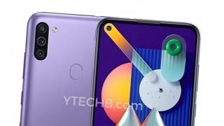 Samsung Galaxy M11 primește noi randări și descoperim variantele de culoare + specificații