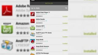 Google Play actualizat la versiunea 3.5.15; Iată ce aduce nou!