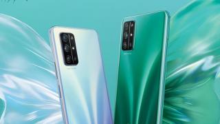 Honor 30s este acum oficial și inaugurează procesorul Kirin 820 5G; Vine cu setup quad-camera, zoom optic 3x și preț mic