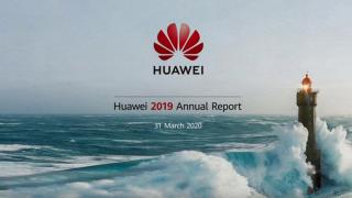 Rezultatele financiare Huawei pe întreg anul 2019 sunt aici și aflăm ce impact au avut restricțiile impuse de SUA asupra companiei chineze