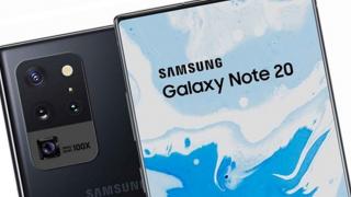 Samsung Galaxy Note 20 are o scăpare de husă şi randări care dezvăluie un detaliu important despre design, cameră