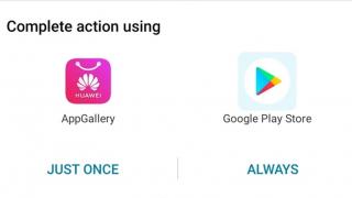 Huawei caută metode prin care să aducă aplicaţiile Google în magazinul de aplicaţii AppGallery