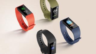 Redmi Band costă doar 13 euro și este o brățară fitness cu senzor de puls, autonomie de 2 săptămâni