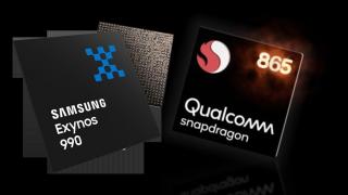 Samsung ia poziţie în disputa Exynos 990 versus Snapdragon 865