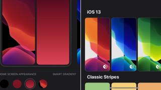 iOS 14 va inaugura o secțiune nouă de personalizare a ecranului, cu diferite stiluri pentru același wallpaper