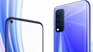 Vivo Y50 este un nou telefon accesibil, cu baterie mare de 5000 mAh și procesor Snapdragon 665