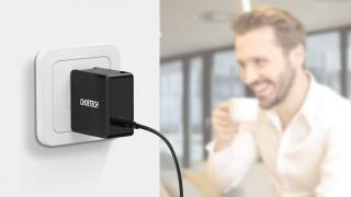 Prezentare USB C Charger 60W, CHOETECH Power Adapter + cablu 100W Choetech: încărcătorul rapid definitiv pentru laptop, tabletă, telefon
