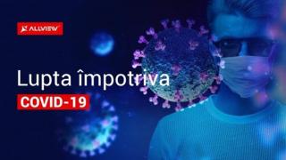 [UPDATE: 150.000 de măști donate] Allview va produce măşti pentru criza Covid-19 la Braşov; Iată cum se implică firma Visual Fan în combaterea pandemiei