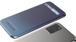 Samsung Galaxy S21 ar putea avea un ecran curbat pe toate cele 4 laturi; Un brevet al Samsung Display apare online