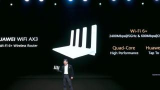 WiFi 6 Plus este o nouă tehnologie lansată de Huawei, care va contribui la dezvoltarea ecosistemului Internet of Things