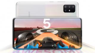 Samsung anunță telefonul Galaxy A51 5G: procesor superior faţă de A51, extra RAM, noi modele de culoare