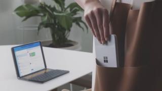 Prima mostră foto realizată de Surface Duo este aici și vine din partea unui șef Microsoft