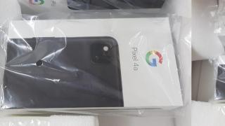 Cutia lui Google Pixel 4a a fost fotografiată, iar noul telefon va fi lansat foarte curând