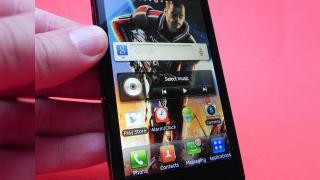 Review LG Optimus 3D Max - în sfârșit un telefon viabil cu cameră și display 3D (Video)