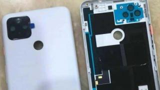 Google Pixel 4a XL ar putea fi real până la urmă; Iată fotografii cu el