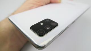 Samsung Galaxy A71 obţine un scor mic în DxOMark; Iată ce a nemulţumit francezii