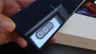 Sony Xperia 5: Camera peste Xperia 1 în zonele care contează