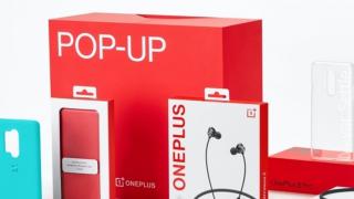 Ultimele detalii despre OnePlus 8 sunt aici cu o zi înainte de debut; Descoperim ce conține pachetul special pop-up și vedem huse customizate