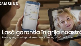 Samsung anunță prelungirea cu o lună a garanțiilor pe cale să expire, pentru toate produsele sale