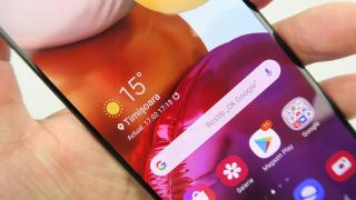 Samsung Galaxy A71: OS, UI, aplicaţii cu funcţii împrumutate de la Note 10 şi S20