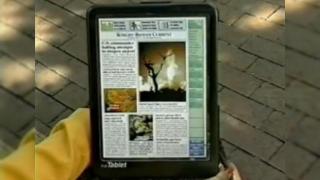 O tabletă din 1994 contestă dreptul Apple de a pretinde că a inventat designul clasic de tablete! (Video)