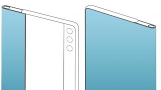 Huawei a brevetat smartphone-uri cu ecran extensibil; Iată ce înseamnă asta