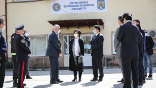 Ambasada Chinei alături de companiile chineze active pe piața din România continuă să doneze echipamente de protecție necesare în lupta contra Covid-19