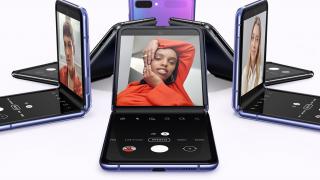 Samsung Galaxy Z Flip primeşte o actualizare importantă: mod îmbunătăţit de utilizare pentru funcţia "Trepied"/Flex Mode