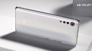 LG Velvet are design-ul dezvăluit în totalitate și vedem mai în detaliu camera "picătură" din spate, ecranul 21:9
