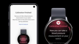 Această funcţie va salva vieţi: Samsung aduce monitorizarea tensiunii arteriale pe seria Galaxy Watch