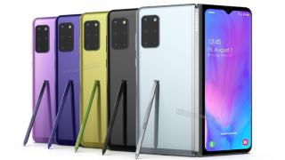 Dotările lui Samsung Galaxy Fold 2 apar online; Ar avea stylus până la urmă și ecran 120Hz de 7.59 inch 