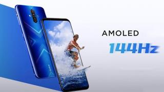 Nubia Play 5G este un nou telefon de gaming, cu ecran de 144 Hz, procesor Snapdragon 765G