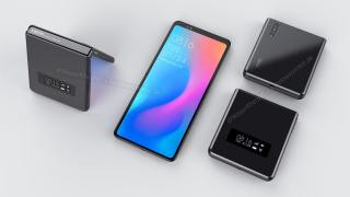 Telefonul pliabil Xiaomi va arăta ca Galaxy Z Flip, conform unei noi scăpări; Componentele vin de la Samsung