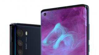 Motorola Edge devine oficial drept un smartphone upper mid-range cu 5G, procesor Snapdragon 765G și design premium arătos