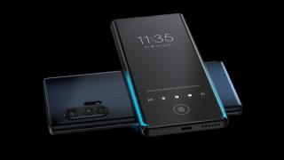 Motorola Edge+ devine oficial: telefon flagship de 1.199 euro cu filmare 6K, cameră quad, ecran cascadă