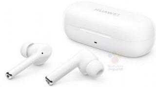 Căştile Huawei FreeBuds 3i apar online în imagini noi, aduc cu AirPods Pro