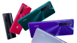 Huawei Nova 7 Pro 5G devine oficial: telefon quad camera cu senzor periscop, procesor Kirin 985