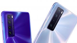 Huawei Nova 7 5G costă doar 400 de euro și ne aduce conectivitate 5G, CPU Kirin 985, cameră quad cu senzor de 64 mpx în spate