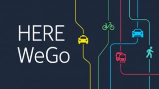 Hărţi în sfârşit pe telefoanele Huawei: HERE Maps/WeGo ajunge în App Gallery