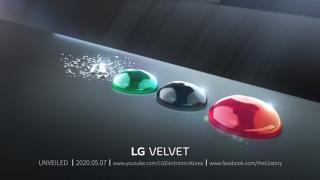 LG Velvet are data lansării confirmată; Primul mid-range cu 5G al sud-coreenilor vine pe 7 mai
