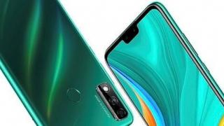 Huawei revine la notch prin modelul Huawei Y8s; Vedem o primă imagine cu acest nou telefon