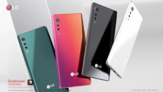 LG Velvet 5G are detalii despre cameră, baterie, memorie scăpate online