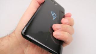 ASUS ROG Phone II: Bateria numărul 1 printre telefoane de gaming