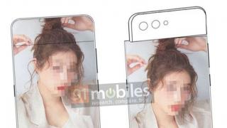 Telefonul cu camera rotativă orizontal este în cărţi la Xiaomi, după un brevet pe această temă