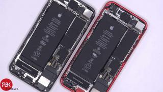 iPhone SE 2020 este desfăcut şi are hardware de iPhone 8, baterie de 1821 mAh spre surprinderea nimănui (Video)