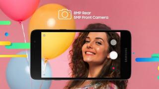 Samsung Galaxy J2 Core (2020) debutează oficial: telefon entry level cu Android Go