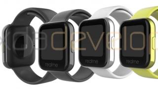 Realme Watch este încă un ceas deştept inspirat de Apple Watch, doar că mai colorat